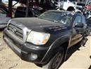 2007 Toyota Tacoma SR5 Black Extended Cab 2.7L MT 2WD #Z23480